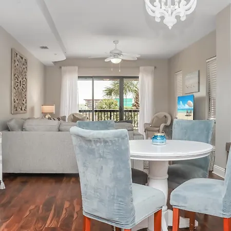 Club At Mexico Beach 1D By Pristine Properties Vacation Rentals